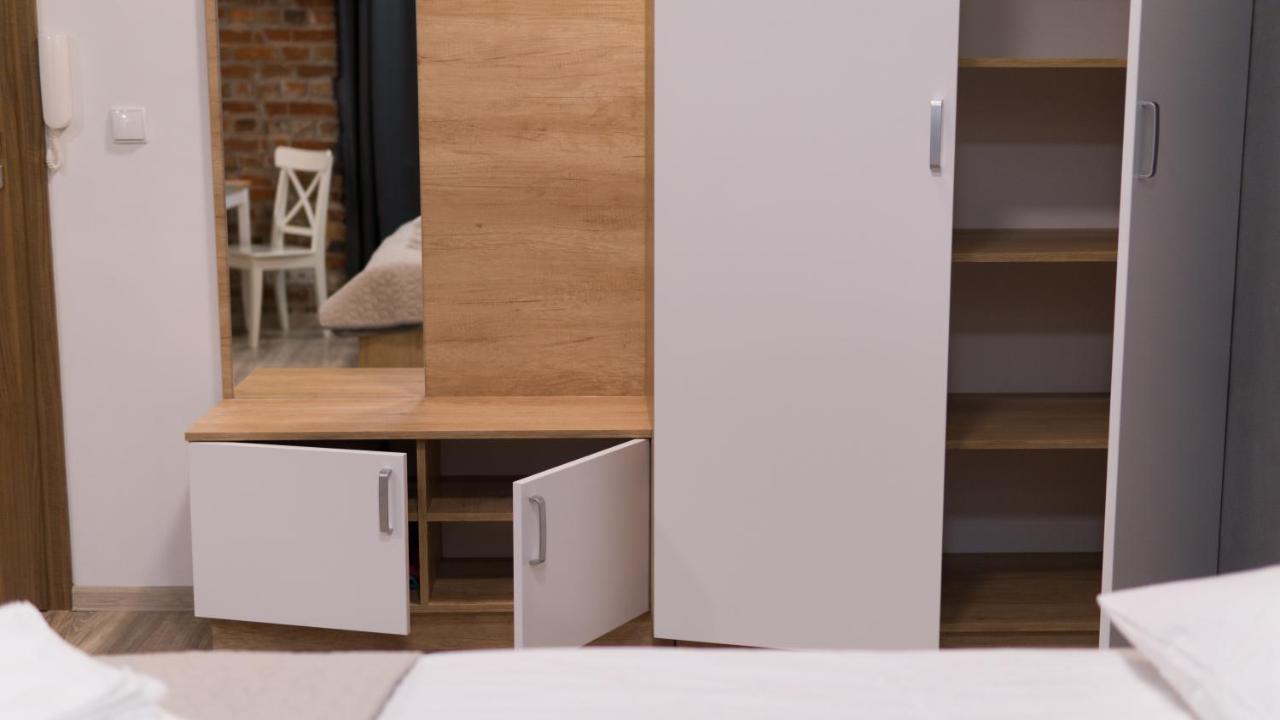 Apartamenty K2 Podmurna 36 Stary Toruń Dış mekan fotoğraf
