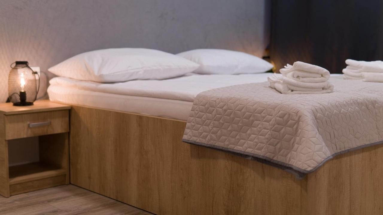 Apartamenty K2 Podmurna 36 Stary Toruń Dış mekan fotoğraf