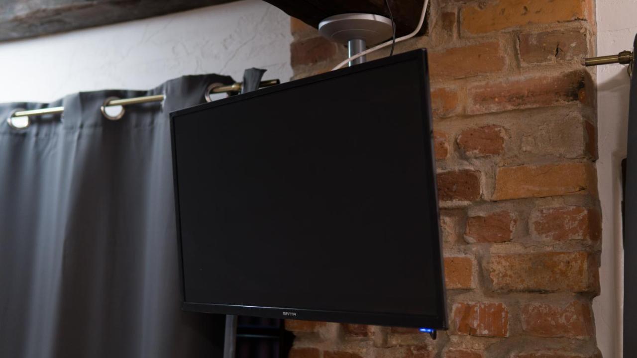 Apartamenty K2 Podmurna 36 Stary Toruń Dış mekan fotoğraf