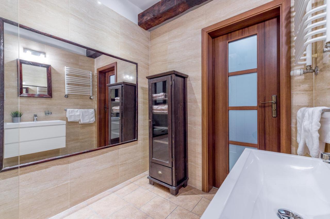 Apartamenty K2 Podmurna 36 Stary Toruń Dış mekan fotoğraf