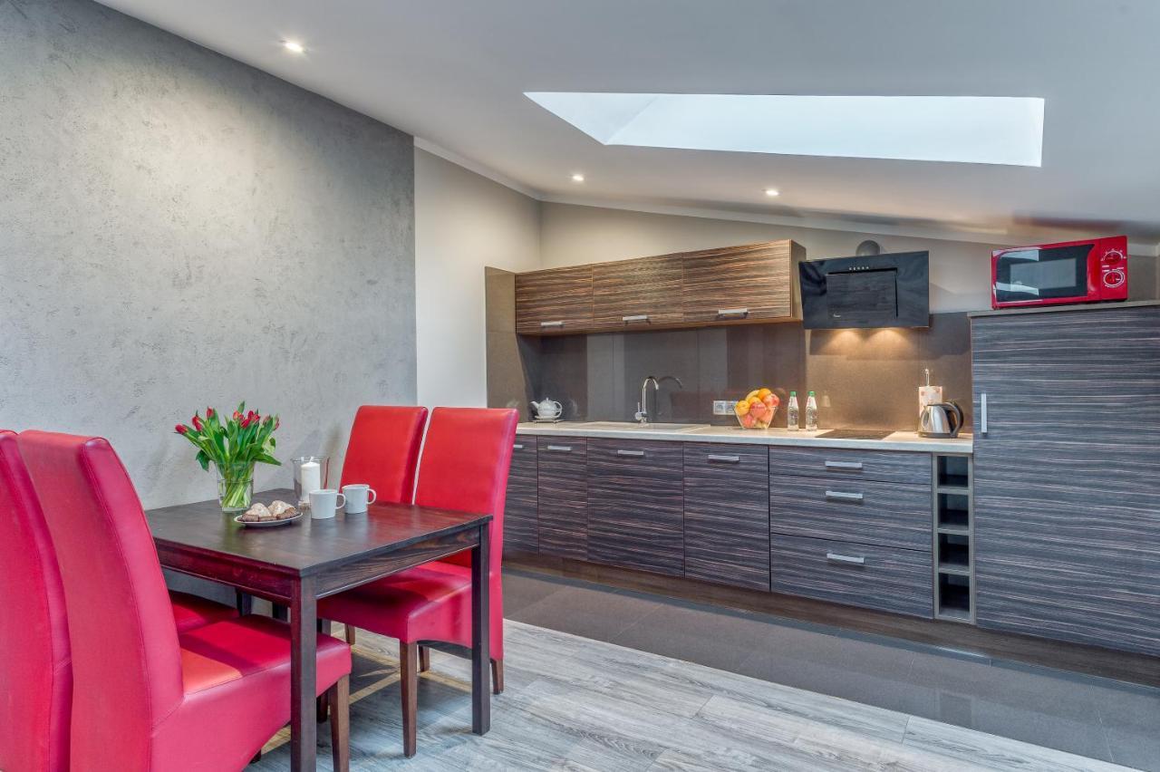 Apartamenty K2 Podmurna 36 Stary Toruń Dış mekan fotoğraf