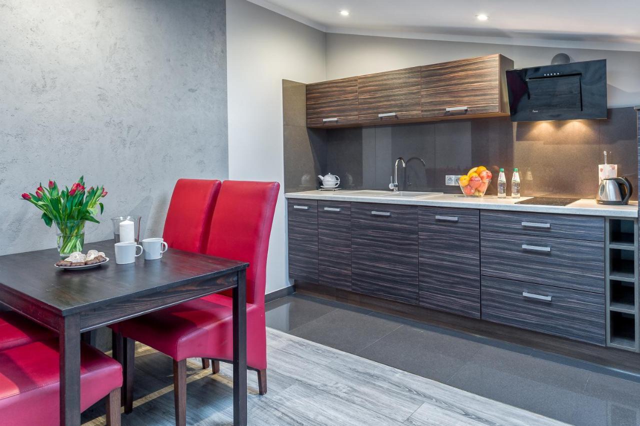 Apartamenty K2 Podmurna 36 Stary Toruń Dış mekan fotoğraf