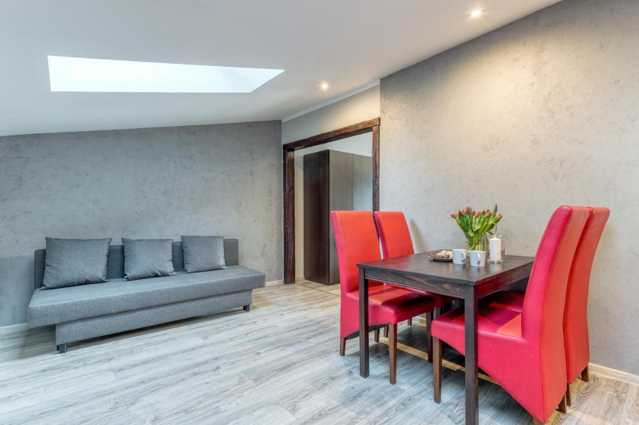 Apartamenty K2 Podmurna 36 Stary Toruń Dış mekan fotoğraf