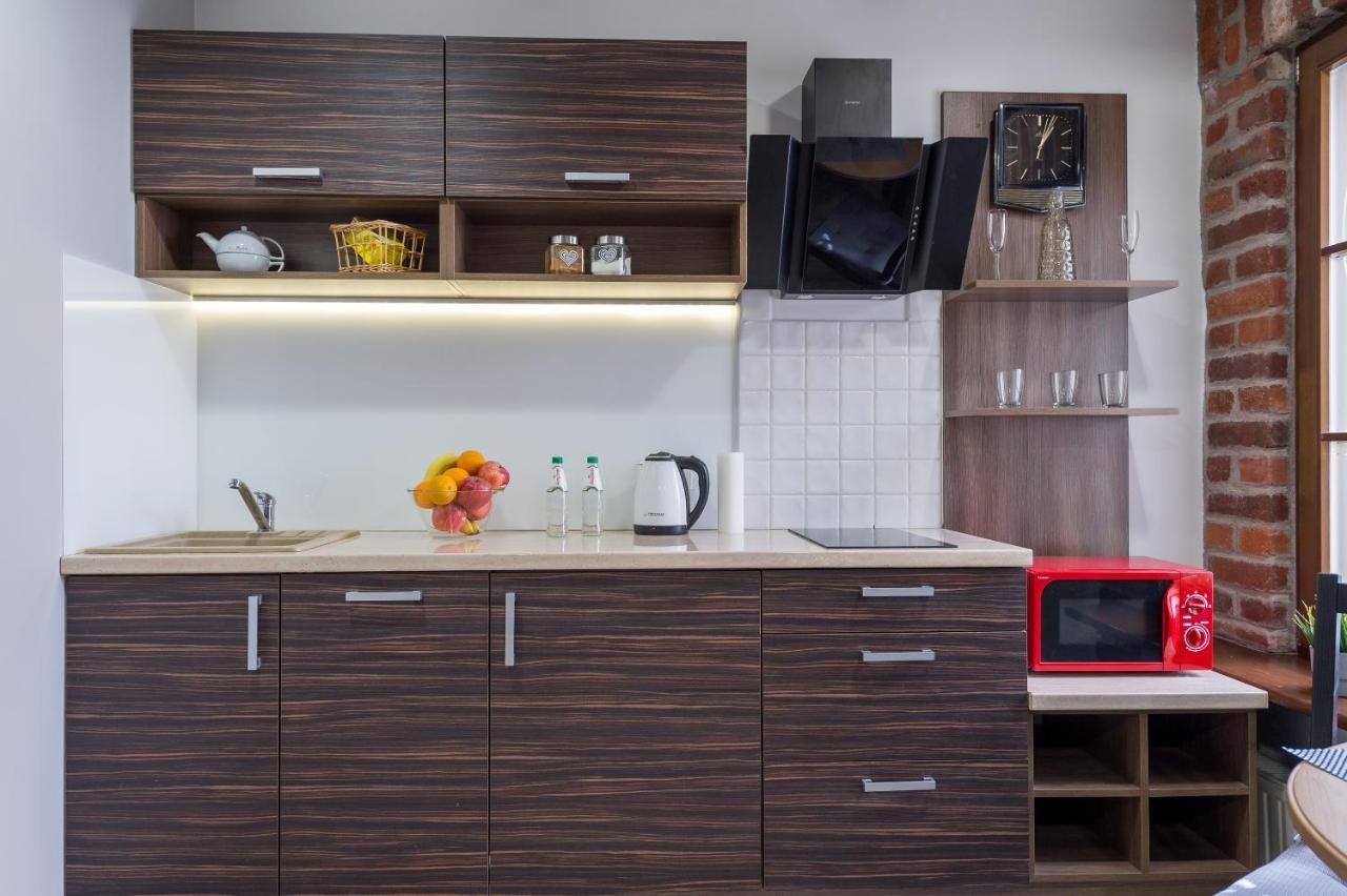 Apartamenty K2 Podmurna 36 Stary Toruń Dış mekan fotoğraf
