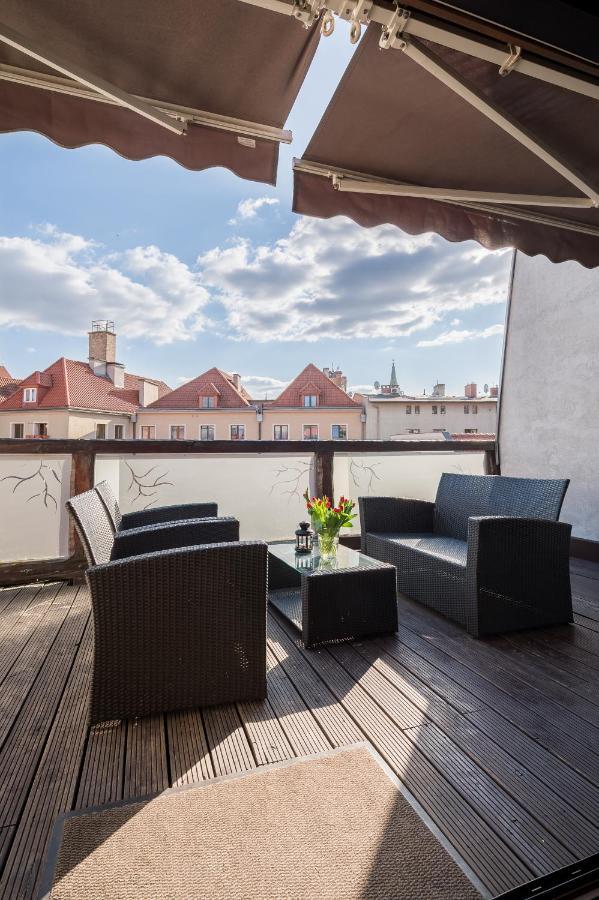 Apartamenty K2 Podmurna 36 Stary Toruń Dış mekan fotoğraf