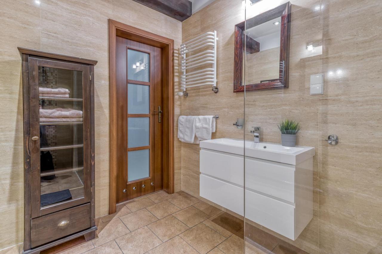 Apartamenty K2 Podmurna 36 Stary Toruń Dış mekan fotoğraf