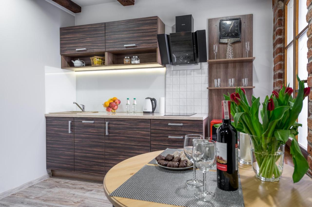 Apartamenty K2 Podmurna 36 Stary Toruń Dış mekan fotoğraf
