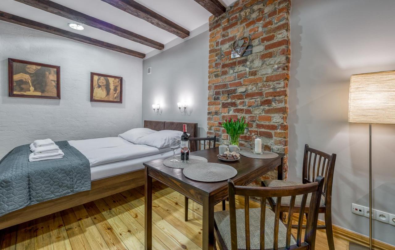 Apartamenty K2 Podmurna 36 Stary Toruń Dış mekan fotoğraf