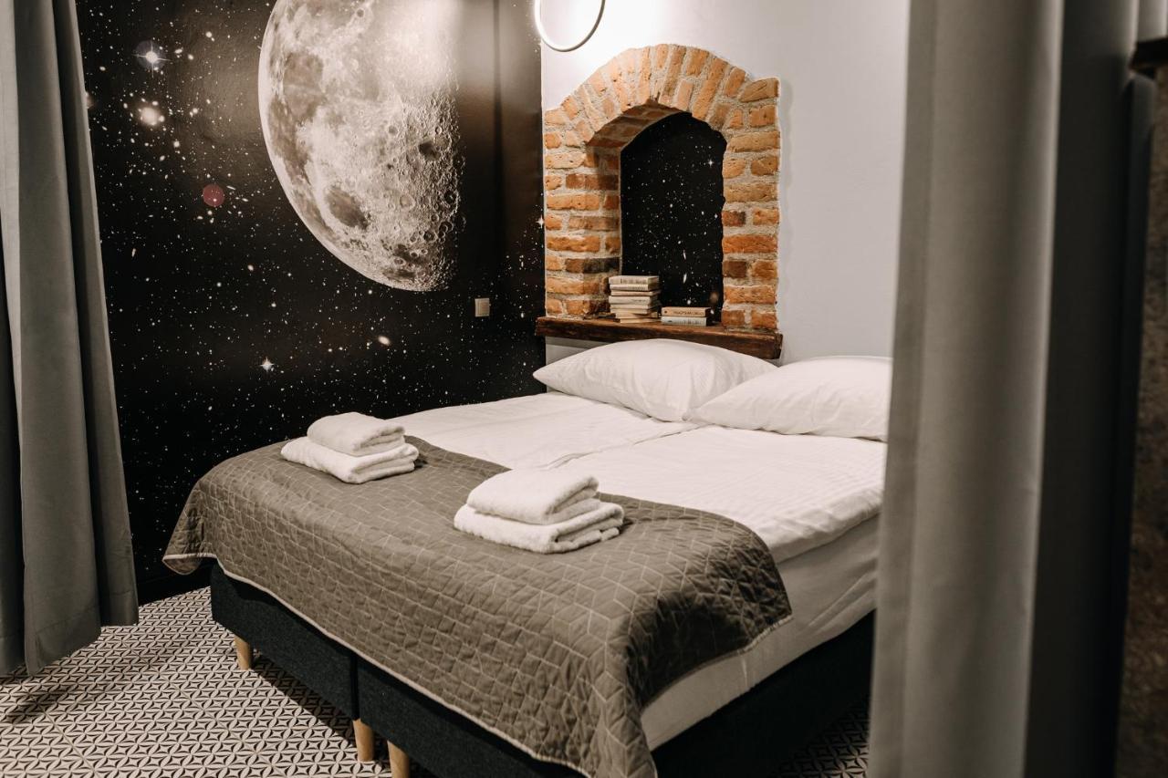 Apartamenty K2 Podmurna 36 Stary Toruń Dış mekan fotoğraf