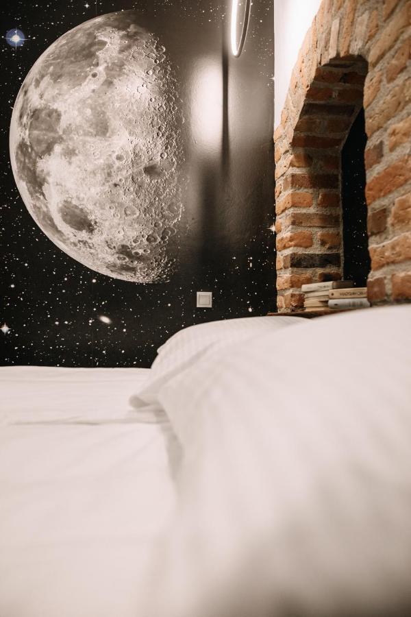 Apartamenty K2 Podmurna 36 Stary Toruń Dış mekan fotoğraf