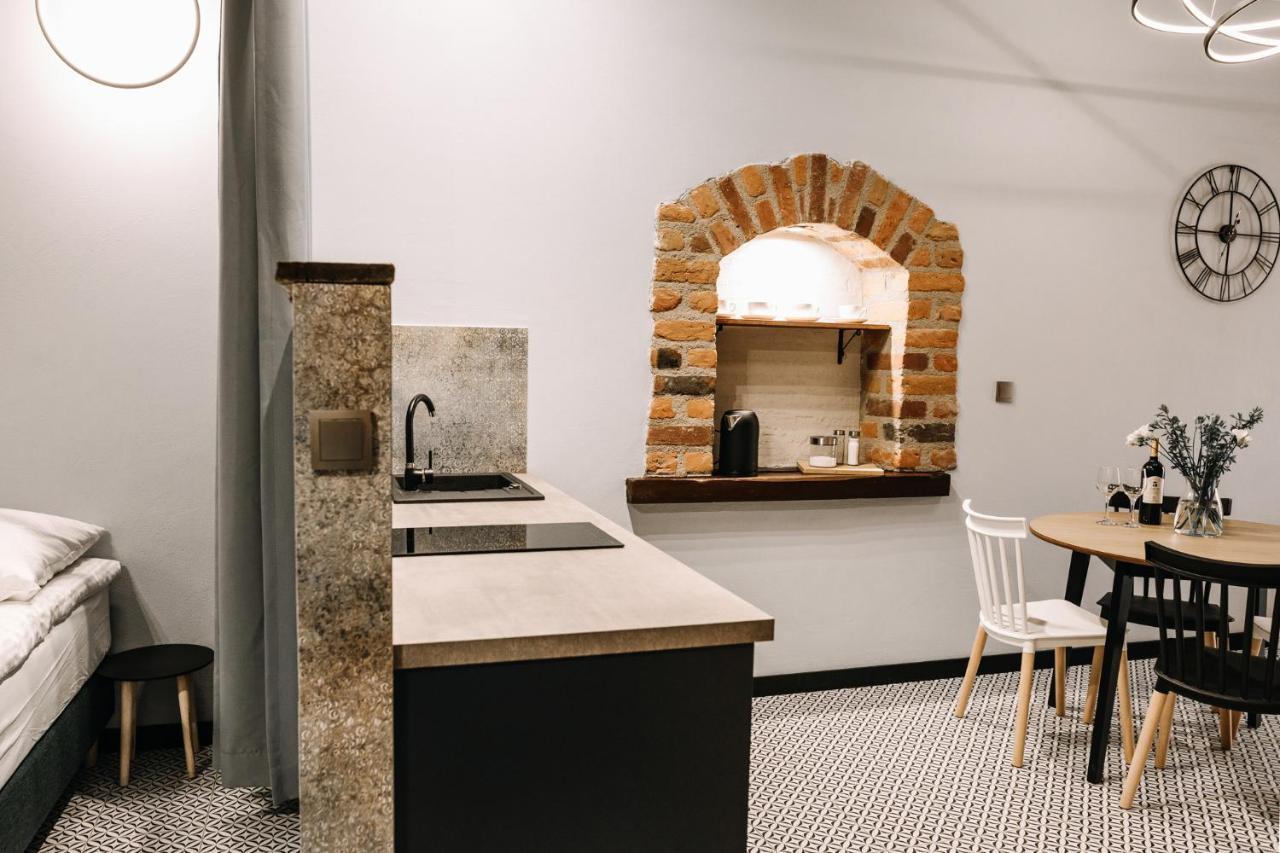 Apartamenty K2 Podmurna 36 Stary Toruń Dış mekan fotoğraf