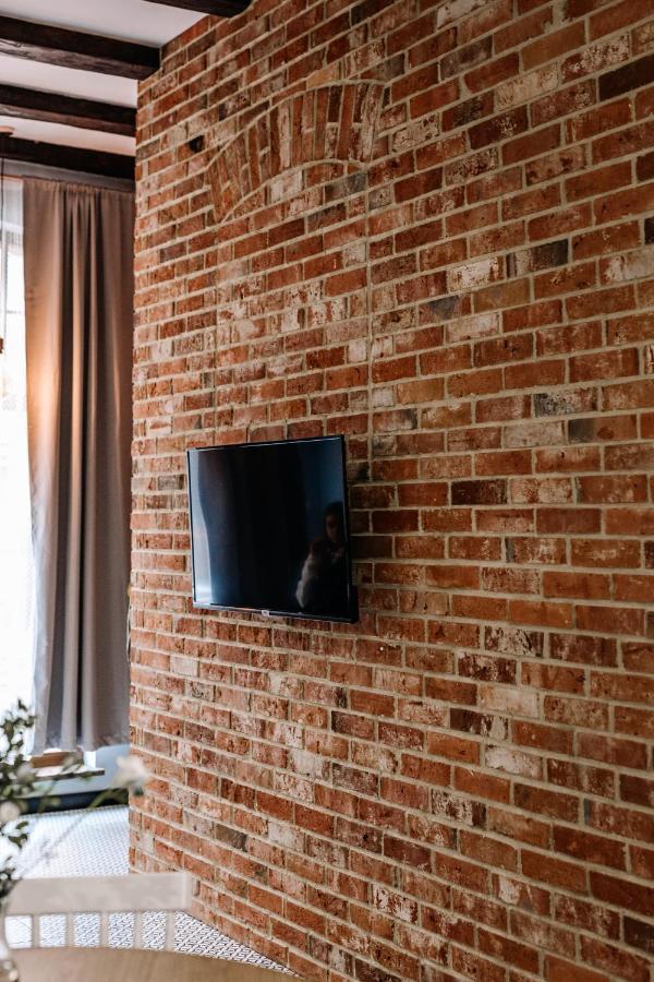 Apartamenty K2 Podmurna 36 Stary Toruń Dış mekan fotoğraf