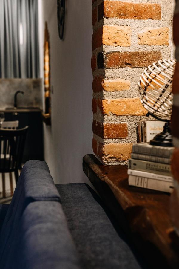 Apartamenty K2 Podmurna 36 Stary Toruń Dış mekan fotoğraf